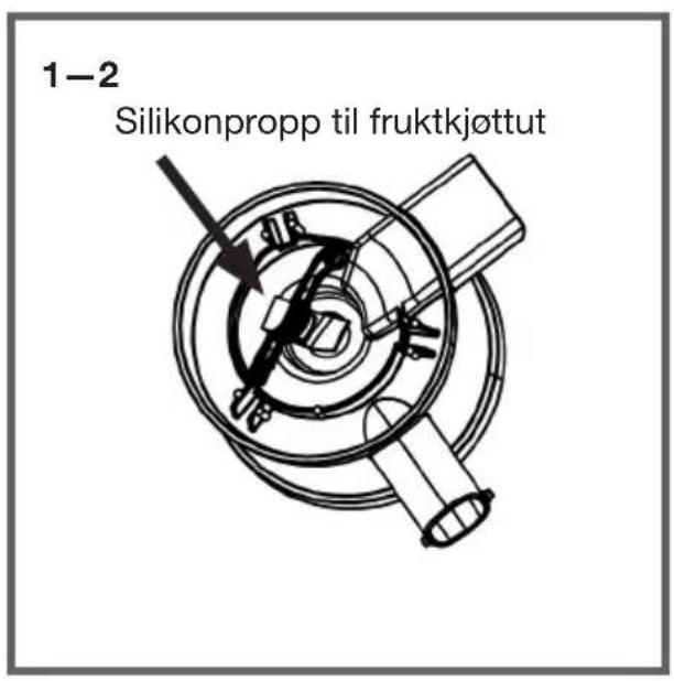 Witt WPS200B - HVA SOM FØLGER MED I ESKEN? - 2