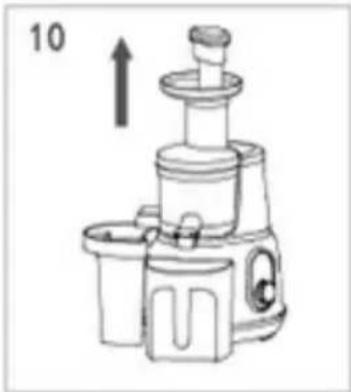 Witt WPS200B - Puhdistus ja kunnossapito - 2