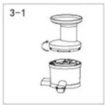 Witt WPS200B - Montering - 2