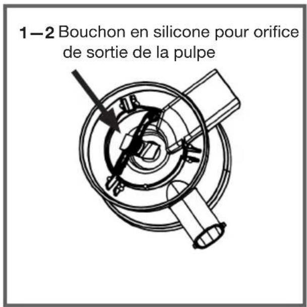 Witt WPS200B - JOINT D'ETANCHÉITE EN MODE VEILLE - 2