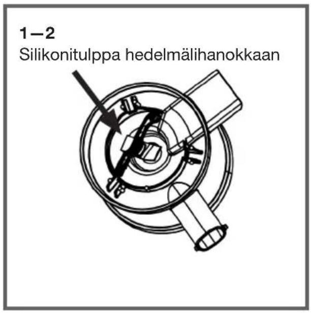Witt WPS200B - MITÄ PAKKAUS SISÄLTÄ? - 2