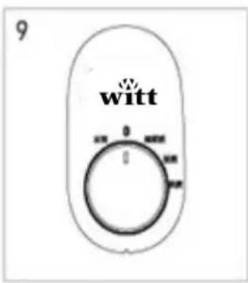 Witt WPS200B - CLEANING AND MAINTENANCE - 1