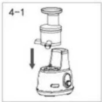 Witt WPS200B - Pak apparatet ud - 4