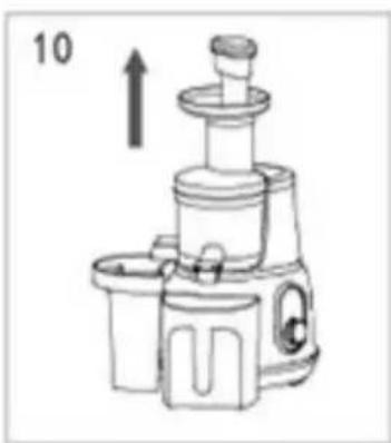 Witt WPS200B - CLEANING AND MAINTENANCE - 2