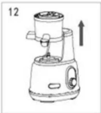 Witt WPS200B - Puhdistus ja kunnossapito - 4