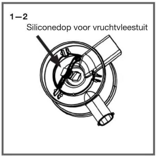 Witt WPS200B - INHOUD VAN DE DOOS - 2
