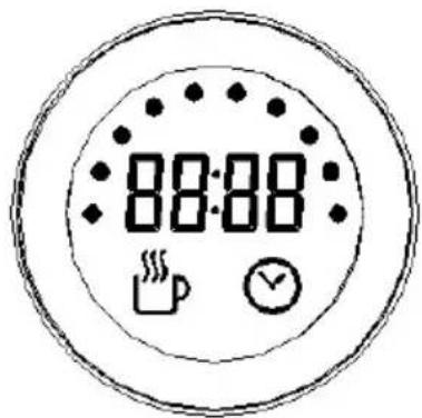 Witt WCC1080G - Betjening - 1