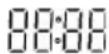 Witt WCC1080G - Display - 2