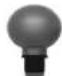 Witt Super Hit Mini - Masseur Super Hit™ Mini de Witt avec 3 têtes de massage - 1