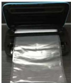 Witt Smart Vacuum Sealer - UTILISATION - 1