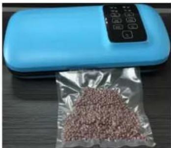 Witt Smart Vacuum Sealer - UTILISATION - 4