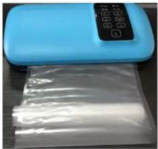 Witt Smart Vacuum Sealer - UTILISATION - 3