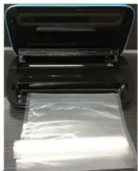 Witt Smart Vacuum Sealer - UTILISATION - 2