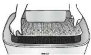 IDEAL AP35 - VERROUILLAGE DES TOUCHES - 2