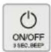 IDEAL AP35 - Control panel / display - 2