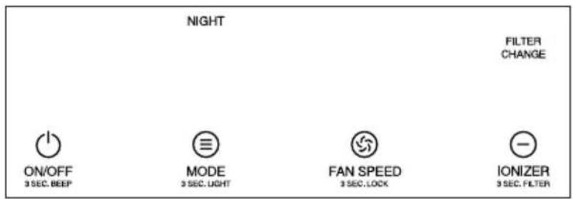 IDEAL AP35 - NIGHT - 2