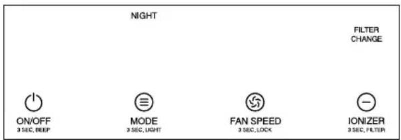 IDEAL AP35 - NIGHT - 2