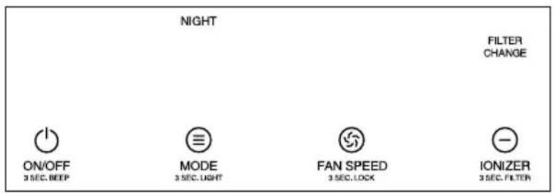 IDEAL AP35 - NIGHT - 2