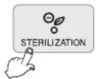 IDEAL AP35 H - STERILIZATION - 1