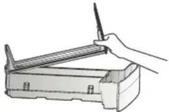 IDEAL AP35 H - Reinigung des Auffangbehälters (täglich) - 3