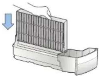 IDEAL AP35 H - Reinigung des Auffangbehälters (täglich) - 4