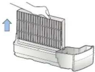 IDEAL AP35 H - Cleaning the collecting receptacle (daily) - 2