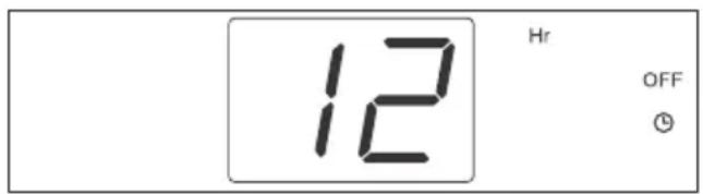 IDEAL AP35 H - AUTO TIMER OFF - 2
