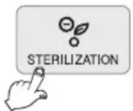 IDEAL AP35 H - STERILIZATION - 1