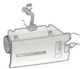 IDEAL AP35 H - BUTTON LOCK - 8