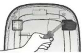 IDEAL AP35 H - Fitting the rollers - 3