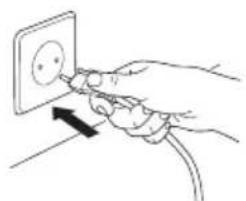 IDEAL AP35 H - Basic Operation - 1