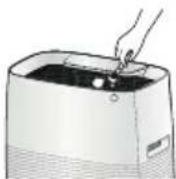 IDEAL AP35 H - BUTTON LOCK - 5