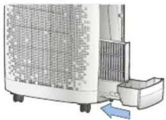 IDEAL AP35 H - BUTTON LOCK - 15