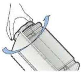 IDEAL AP35 H - Evaporation cassette / Water tank - 4