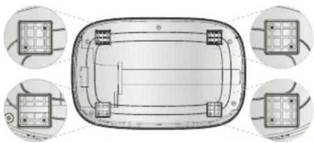 IDEAL AP35 H - Fitting the rollers - 9