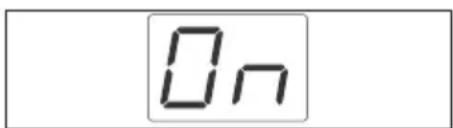 IDEAL AP35 H - Setting the automatic display brightness - 1
