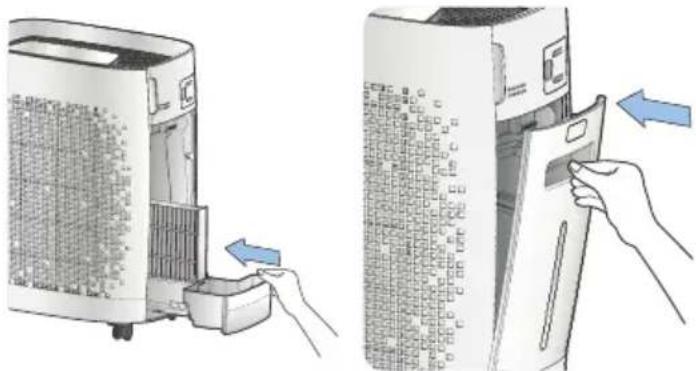IDEAL AP35 H - Attention - 22