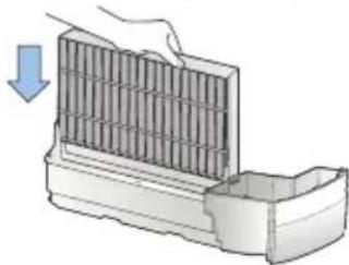 IDEAL AP35 H - Cleaning the collecting receptacle (daily) - 8