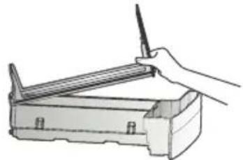 IDEAL AP35 H - Cleaning the collecting receptacle (daily) - 5