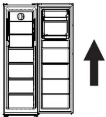 SIGNATURE SFM3700EXAQUA - DOOR REVERSE - 3