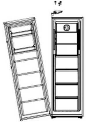 SIGNATURE SFM3700EXAQUA - DOOR REVERSE - 8