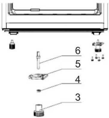 SIGNATURE SFM3700EXAQUA - DOOR REVERSE - 4