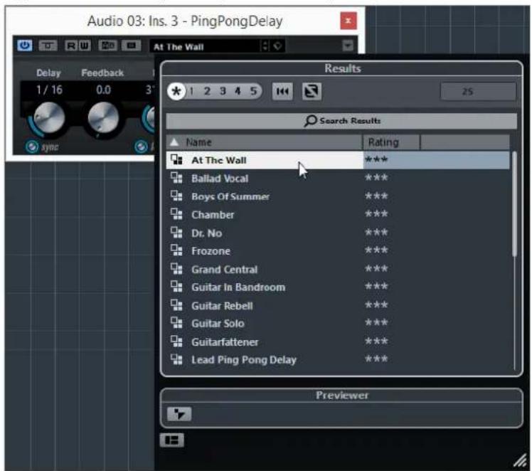 STEINBERG Cubase AI 11 - PROCÉDER AINSI - 1