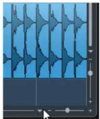 STEINBERG Cubase AI 11 - Préréglages de zoom - 1