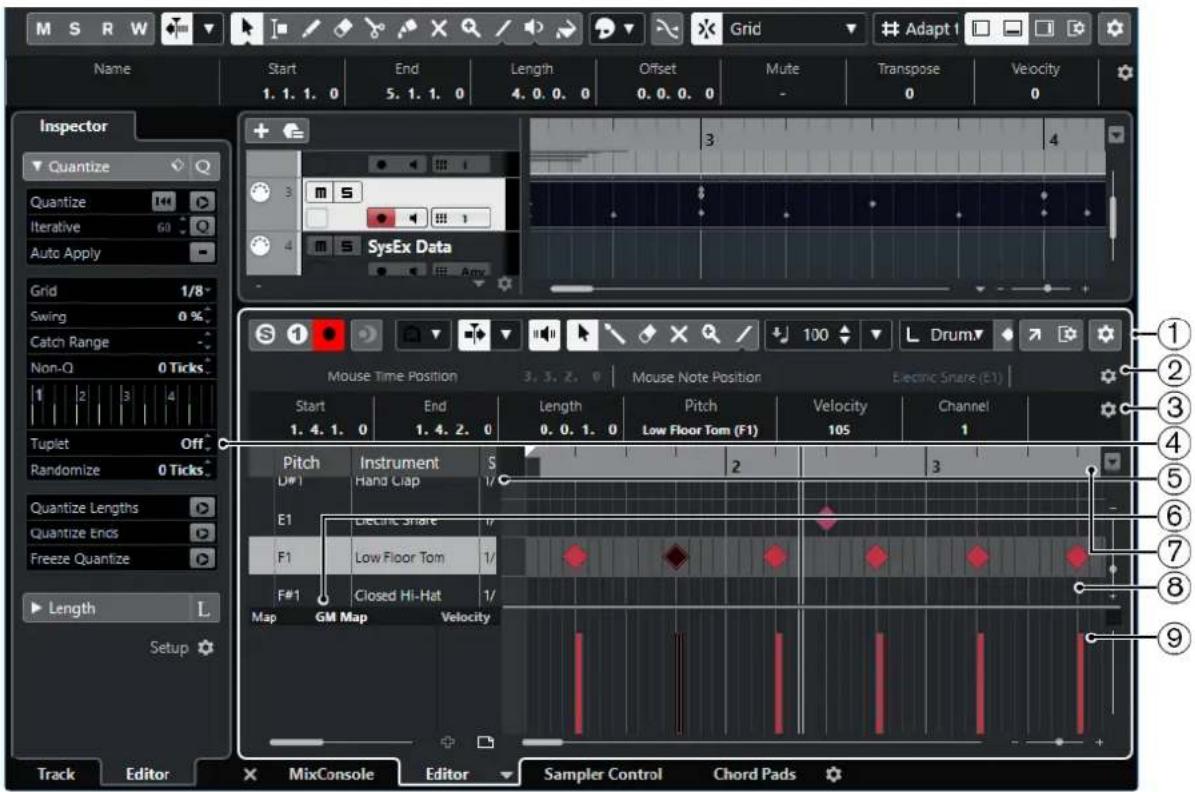 STEINBERG Cubase AI 11 - À NOTER - 2