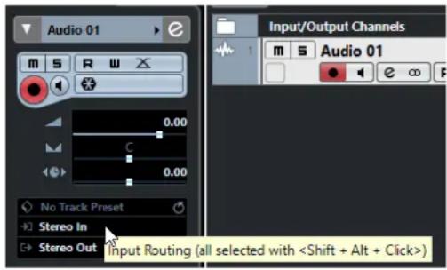 STEINBERG Cubase AI 11 - PROCÉDER AINSI - 1