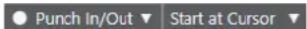 STEINBERG Cubase AI 11 - Modes d'enregistrement communs - 1
