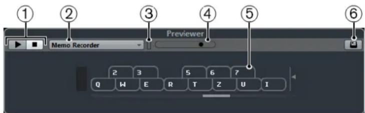 STEINBERG Cubase AI 11 - Utilitaire de pré-écoute des préréglages VST et des préréglages de piste pour les pistes MIDI et les pistes d'Instrument - 1