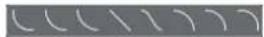 STEINBERG Cubase AI 11 - Boutons de formes de courbes - 1