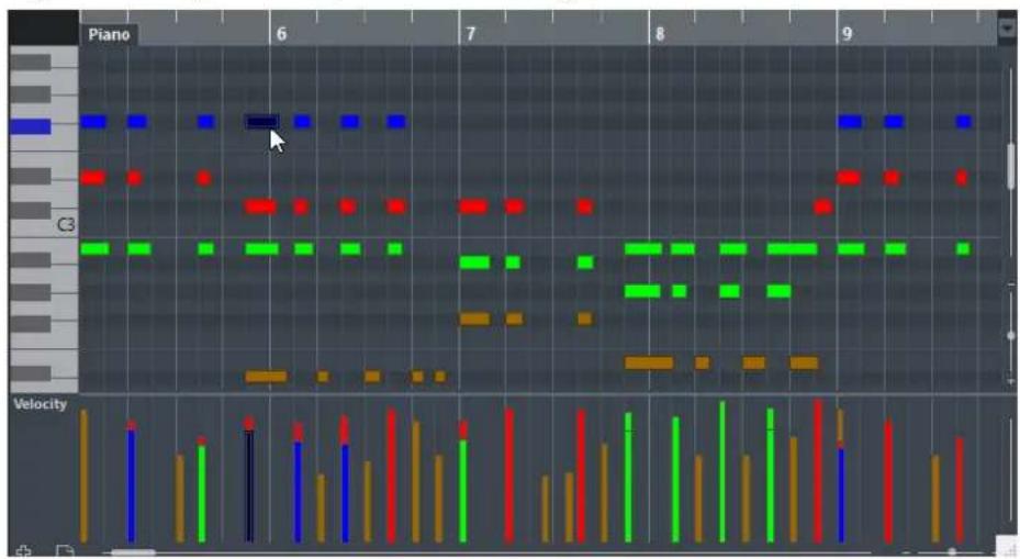 STEINBERG Cubase AI 11 - RÉSULTAT - 1